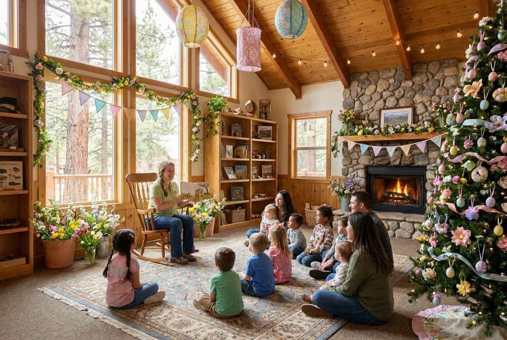 Mountain Story Time at Big Bear Discovery Center Event