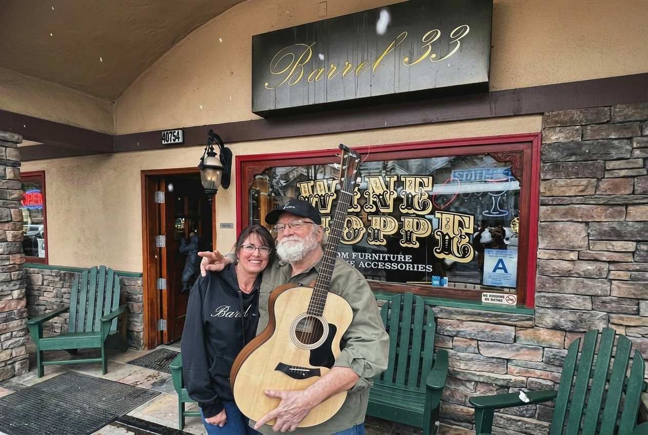 High Alti-Tuesdays Live Music and Specials at Barrel 33 Event