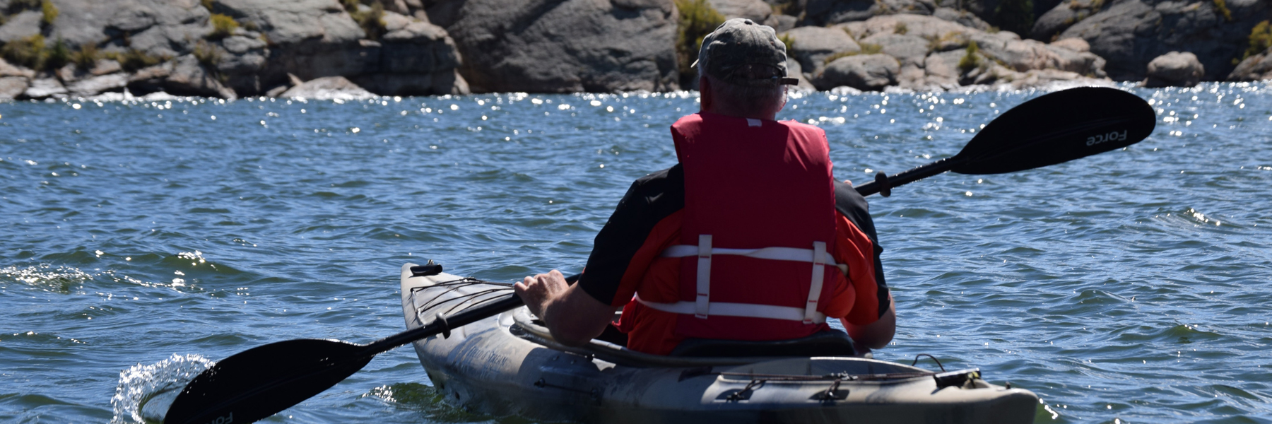 Things To Do Kayaking in Big Bear
