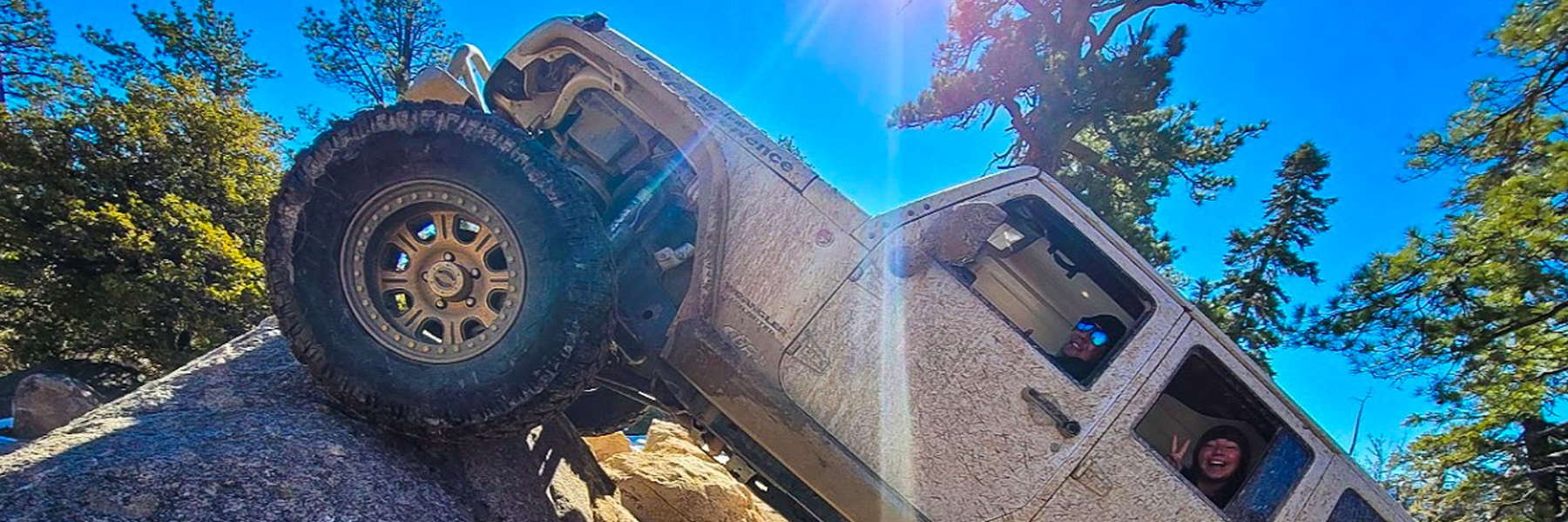 Things To Do Big Bear Off Roading