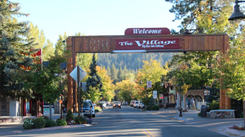 Things To Do Big Bear Lake’s Village