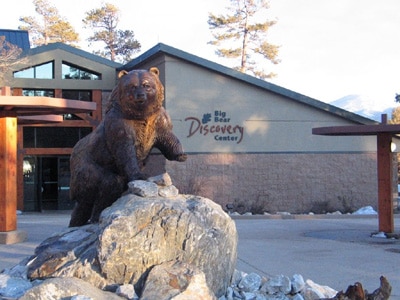 Things To Do Big Bear Discovery Center