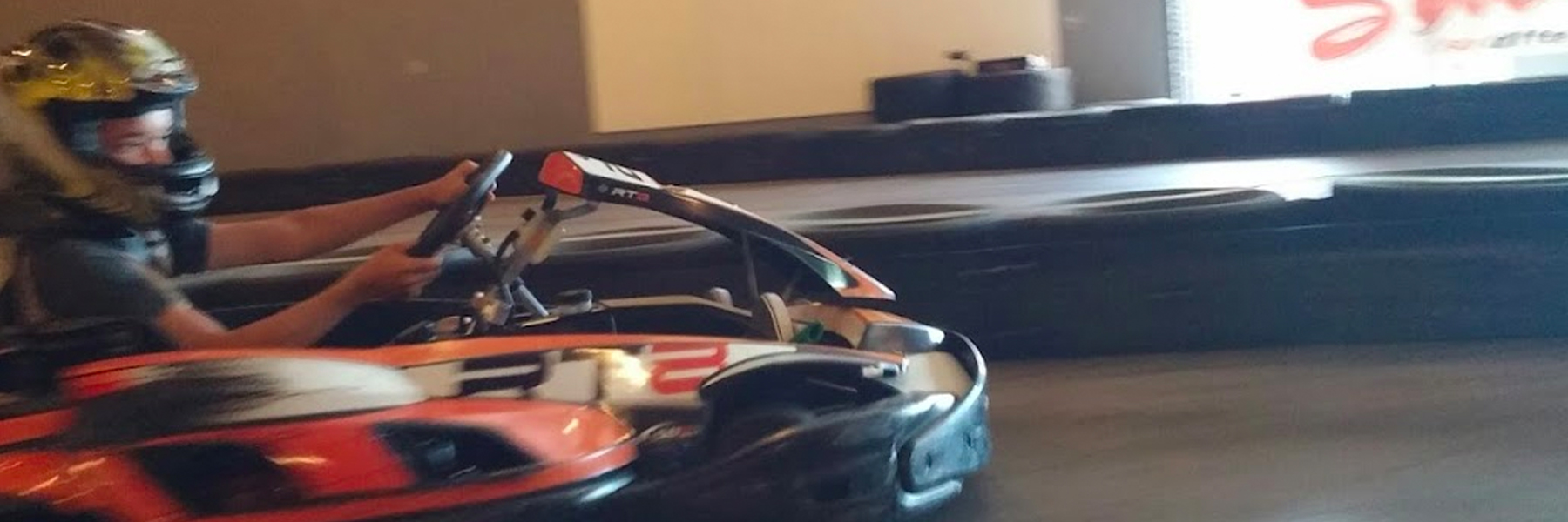 Things To Do Go Kart Racing in Big Bear