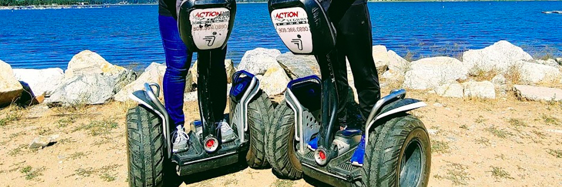 Things To Do Segway Tours Big Bear